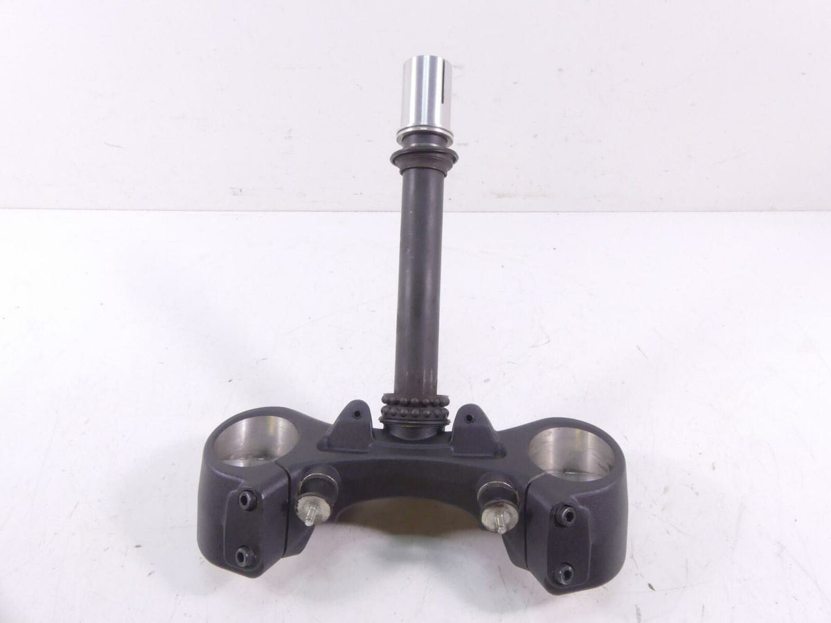 2015 Ducati Diavel Dark Lower Tiple Tree Steering Yoke 58mm 34220612B {{ shop.shopifyCountryName }} - Mototech271