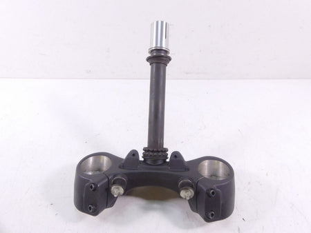 2015 Ducati Diavel Dark Lower Tiple Tree Steering Yoke 58mm 34220612B {{ shop.shopifyCountryName }} - Mototech271