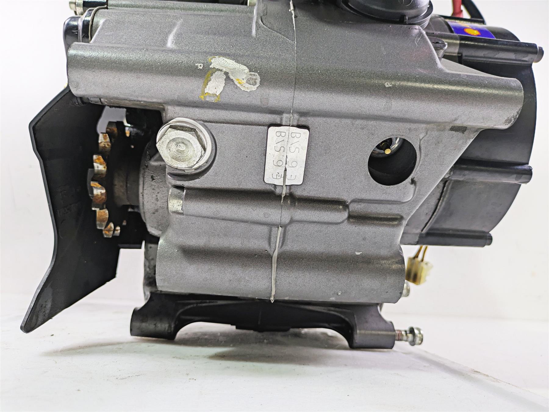 2010 Ducati Streetfighter 1098 S Running Engine Motor - 8K Only 22522481A {{ shop.shopifyCountryName }} - Mototech271