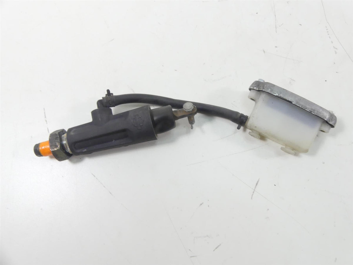 2013 Harley Davidson VRSCF Muscle Rear Brake Master Cylinder 44740-06A {{ shop.shopifyCountryName }} - Mototech271