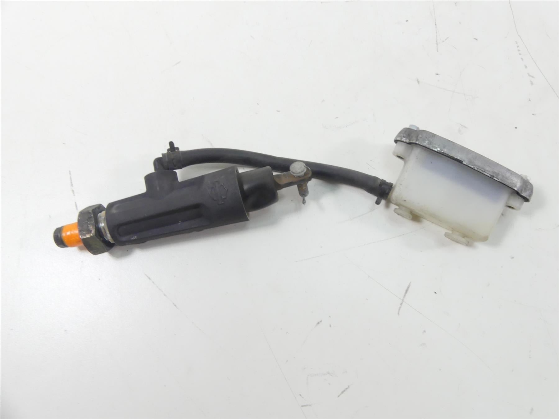2013 Harley Davidson VRSCF Muscle Rear Brake Master Cylinder 44740-06A {{ shop.shopifyCountryName }} - Mototech271
