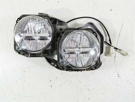 2022 Yamaha YXZ1000 R Right Headlight Head Light Lamp Set 2UD-84300-00-00 {{ shop.shopifyCountryName }} - Mototech271