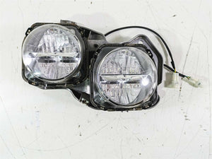 2022 Yamaha YXZ1000 R Right Headlight Head Light Lamp Set 2UD-84300-00-00