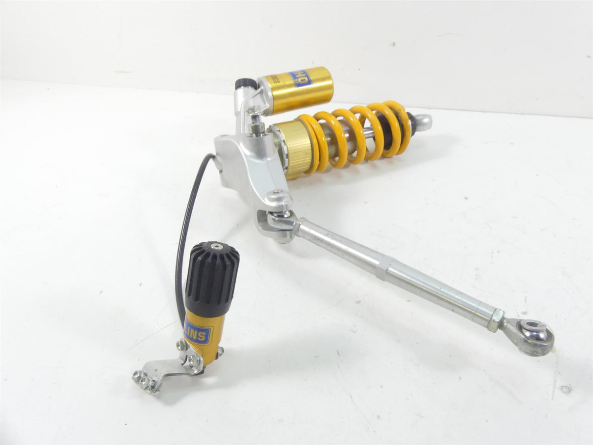 2006 Ducati Multistrada 1000S Rear Ohlins Shock Damper 36520631A {{ shop.shopifyCountryName }} - Mototech271