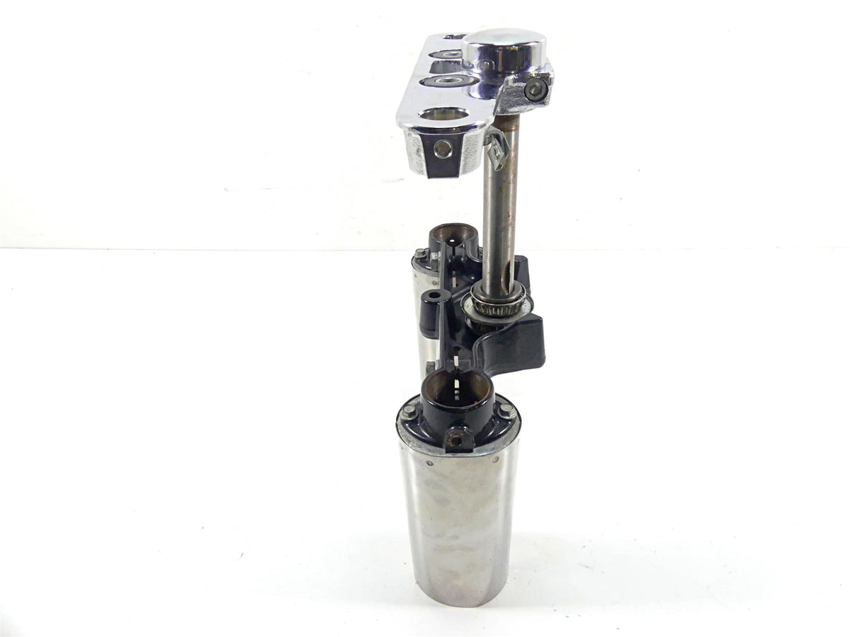 2016 Harley Softail FLS Slim Upper & Lower Triple Tree Set 45605-00A 45456-86B {{ shop.shopifyCountryName }} - Mototech271