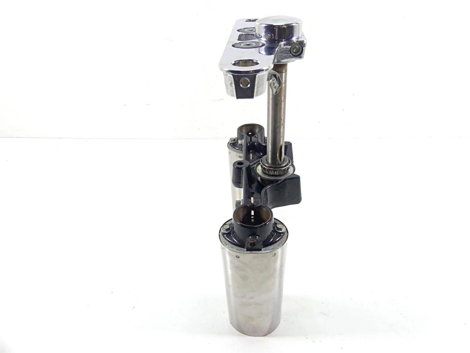 2016 Harley Softail FLS Slim Upper & Lower Triple Tree Set 45605-00A 45456-86B {{ shop.shopifyCountryName }} - Mototech271
