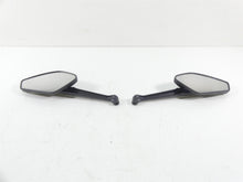 Load image into Gallery viewer, 2015 Ducati Diavel Dark Left Right Mirror Rear View Set 52340242AC 52340252AC | Mototech271
