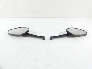 2015 Ducati Diavel Dark Left Right Mirror Rear View Set 52340242AC 52340252AC | Mototech271