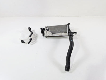 2019 BMW R1250GS K50 Left Radiator & Reservoir Set 17118546408 {{ shop.shopifyCountryName }} - Mototech271