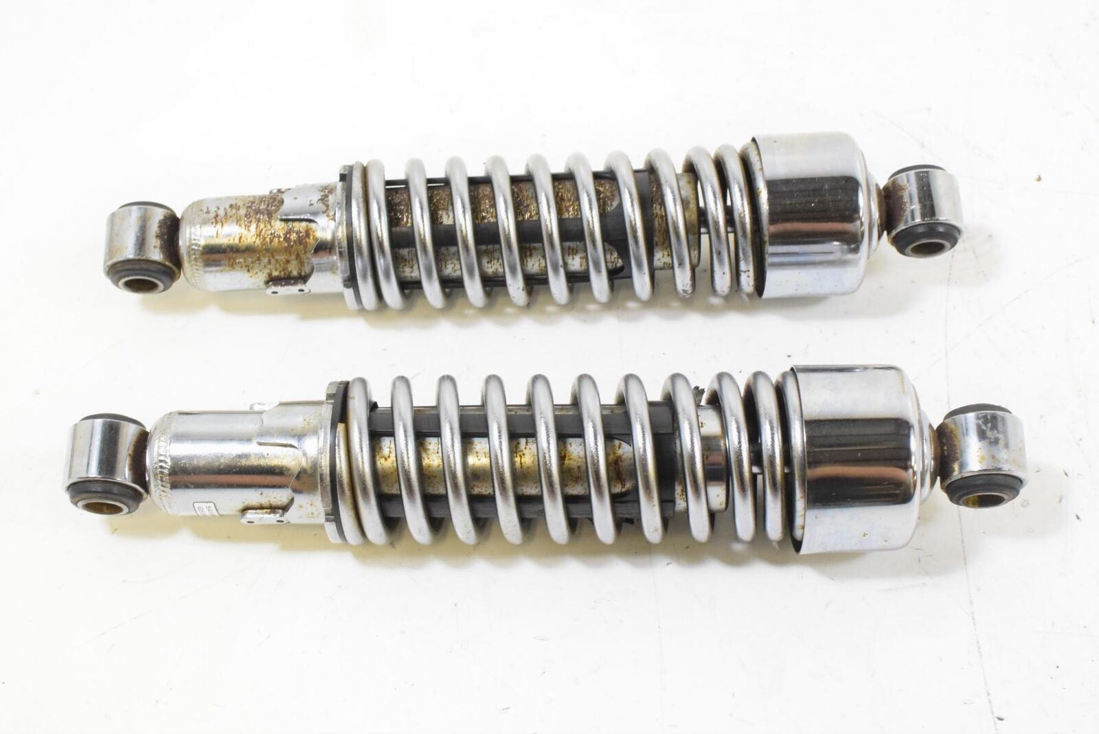 06 Harley Sportster XL1200 XL 1200 OEM Rear Shock Shocks Dampers 11 5/8 54568-04 {{ shop.shopifyCountryName }} - Mototech271