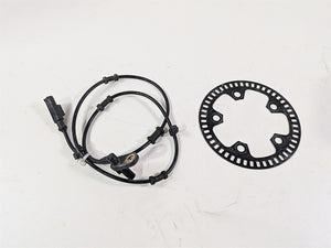 2016 Kawasaki ZX10R Ninja Front Abs Brake Wheel Speed Sensor 21176-0813