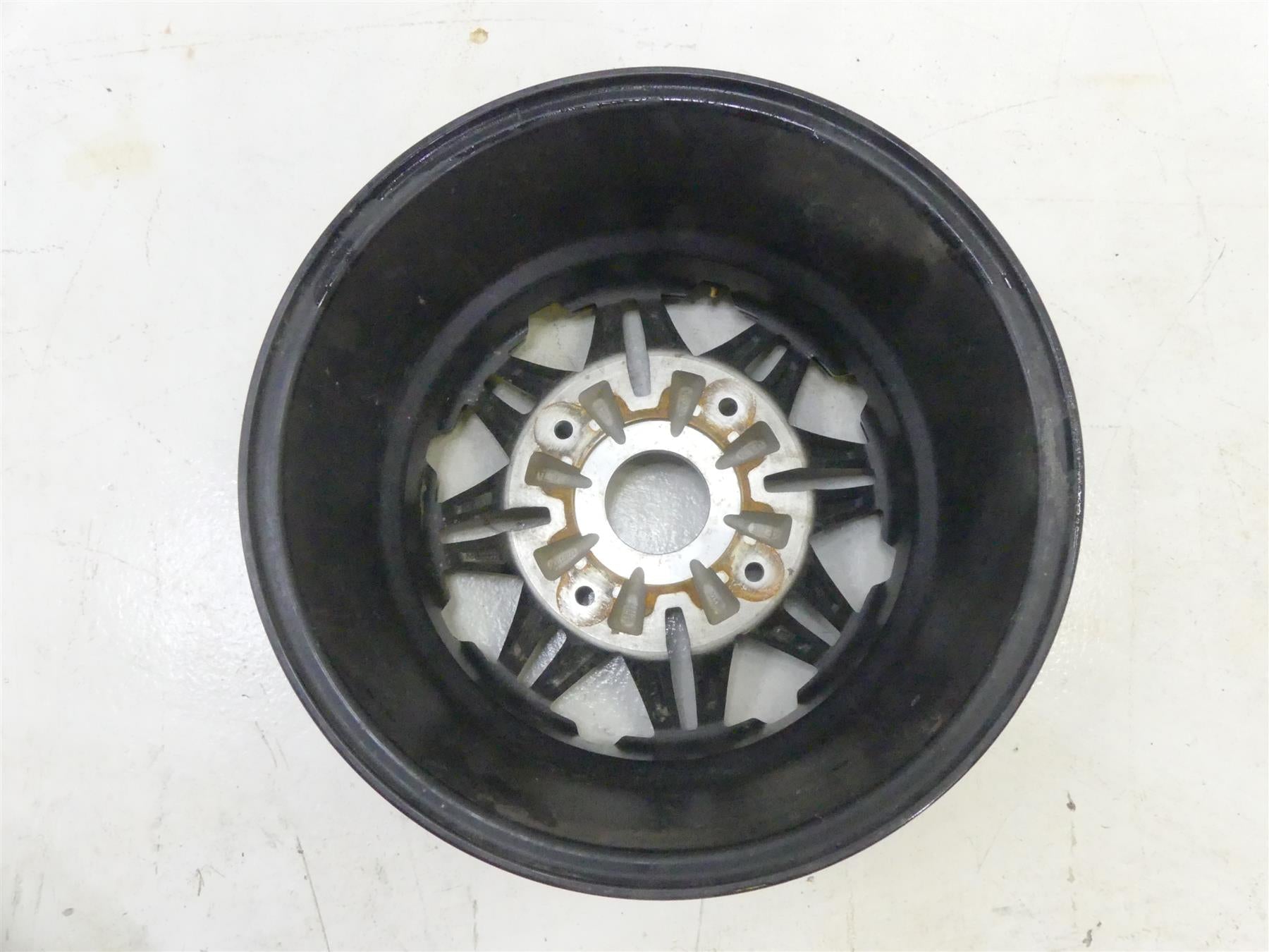 2021 Kawasaki Teryx KRX1000 KRF1000 Straight Oem Front Wheel Rim 15x8 43058-0706 {{ shop.shopifyCountryName }} - Mototech271