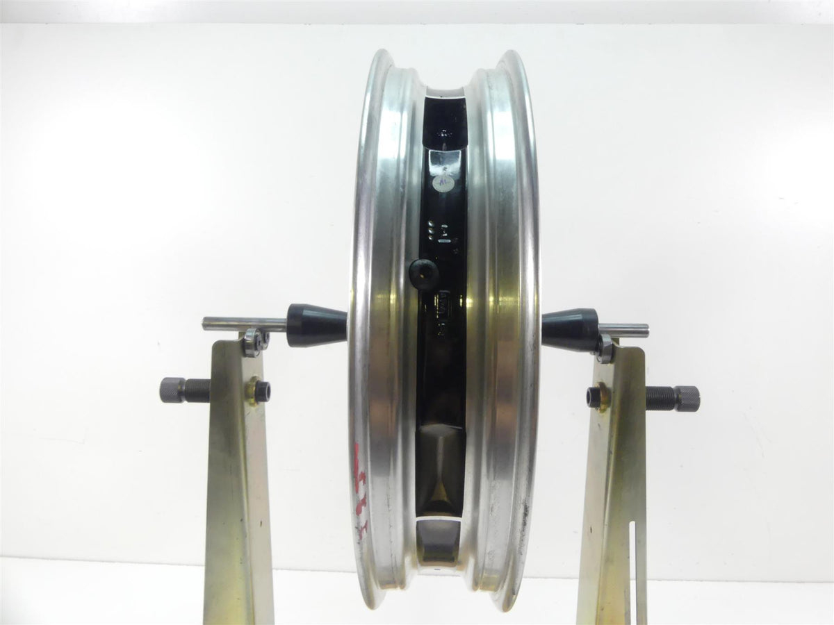2012 Harley Touring FLHX Street Glide Front 18x3.5 Wheel Rim -Read 47871-10 {{ shop.shopifyCountryName }} - Mototech271