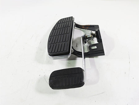 2004 Harley FLSTCI Softail Heritage Front Right Floor Board & Brake 50600026 {{ shop.shopifyCountryName }} - Mototech271