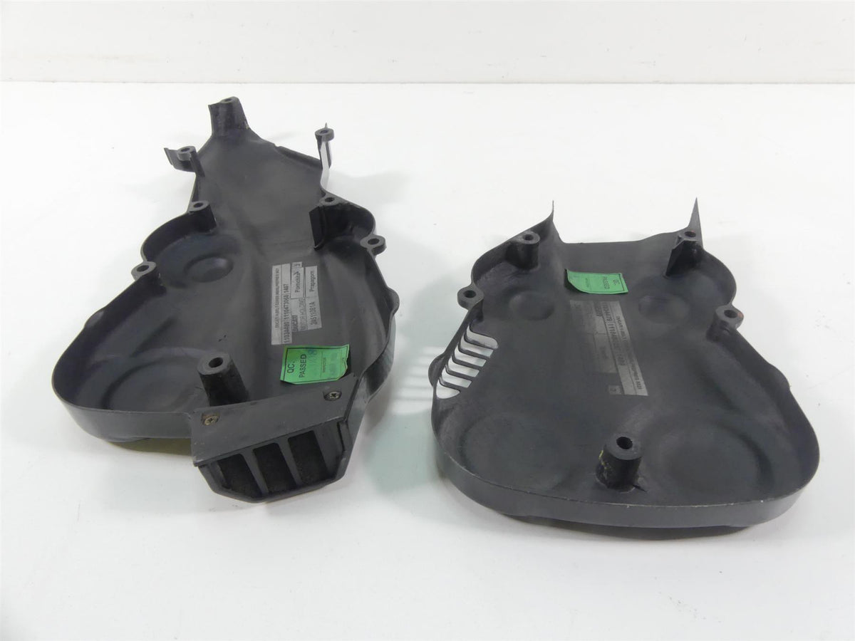 2010 Ducati Streetfighter 1098 S Carbon Fiber Timing Belt Covers 24511081A {{ shop.shopifyCountryName }} - Mototech271