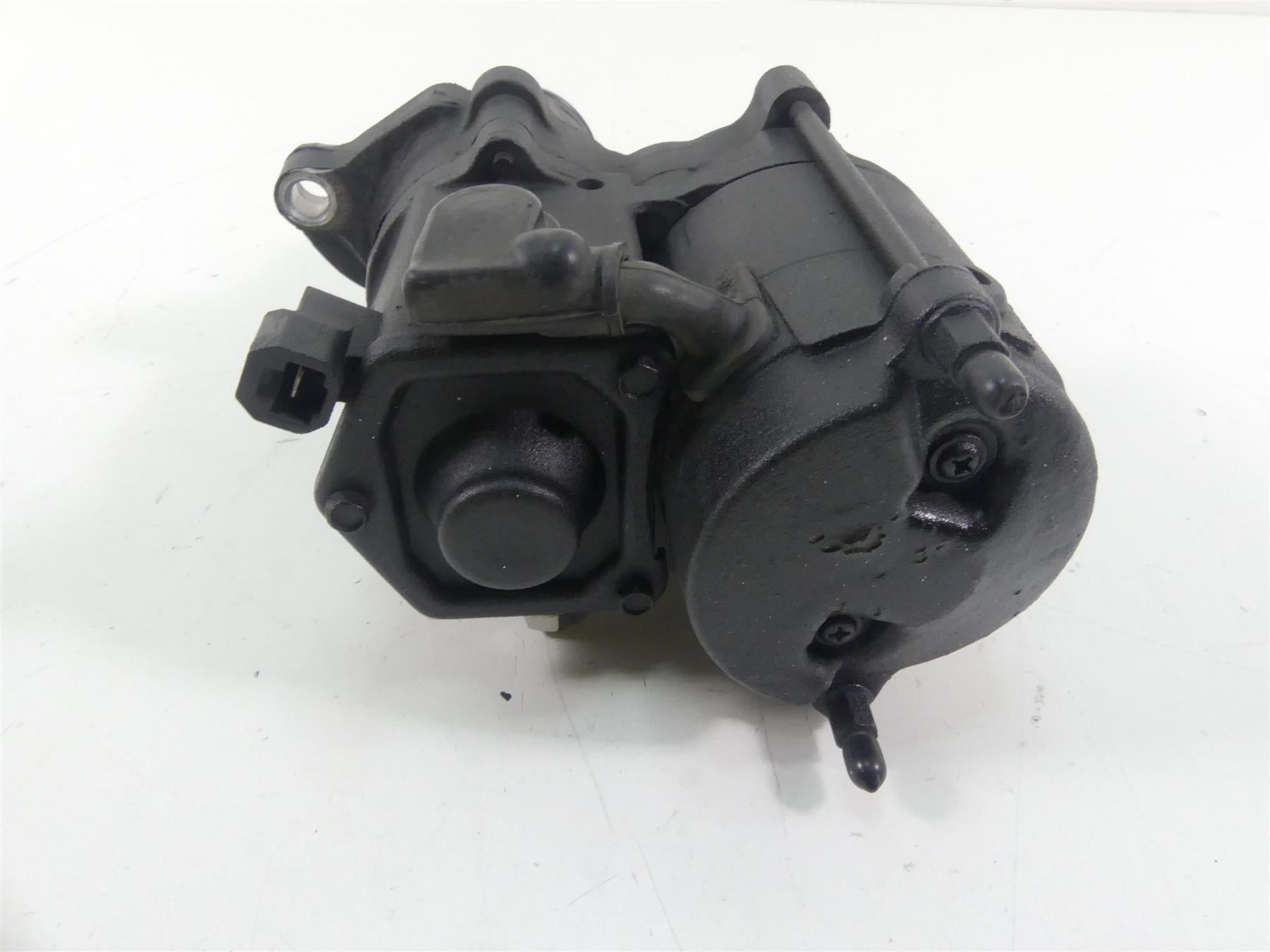 2011 Harley FXDWG Dyna Wide Glide Engine Starter Motor 31618-06A {{ shop.shopifyCountryName }} - Mototech271