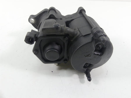 2011 Harley FXDWG Dyna Wide Glide Engine Starter Motor 31618-06A {{ shop.shopifyCountryName }} - Mototech271