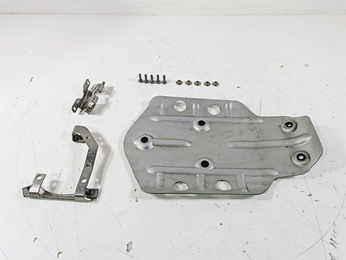 2016  BMW R1200GS GSW K50 Engine Skid Plate & Mount Set 11848532939 | Mototech271