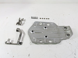 2016  BMW R1200GS GSW K50 Engine Skid Plate & Mount Set 11848532939 | Mototech271