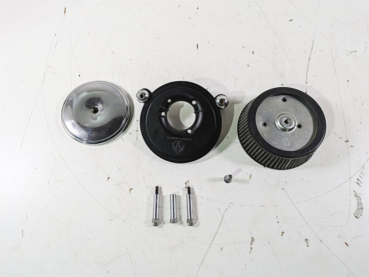 2015 Harley FXDL Dyna Low Rider Arlen Ness Big Sucker Air Breather 18-505-1 {{ shop.shopifyCountryName }} - Mototech271