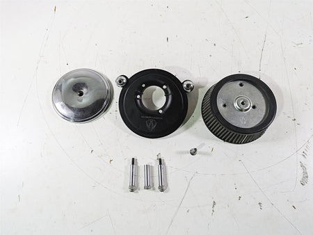 2015 Harley FXDL Dyna Low Rider Arlen Ness Big Sucker Air Breather 18-505-1 {{ shop.shopifyCountryName }} - Mototech271