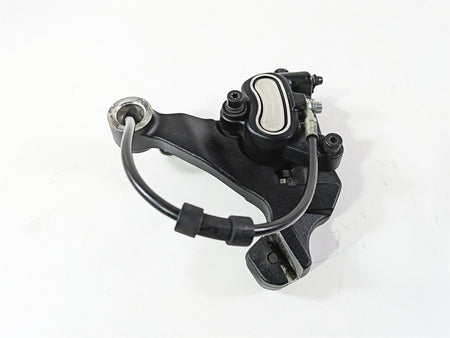 2014 Harley FXDL Dyna Low Rider Rear Brake Caliper + Bracket Line 25mm 40908-08 {{ shop.shopifyCountryName }} - Mototech271