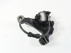 2014 Harley FXDL Dyna Low Rider Rear Brake Caliper + Bracket Line 25mm 40908-08 | Mototech271