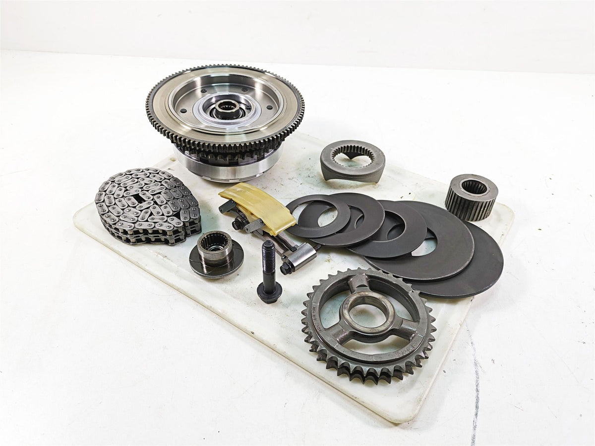 2013 Harley Softail FLSTFB Fat Boy Lo Primary Drive Clutch Kit 37813-11 {{ shop.shopifyCountryName }} - Mototech271