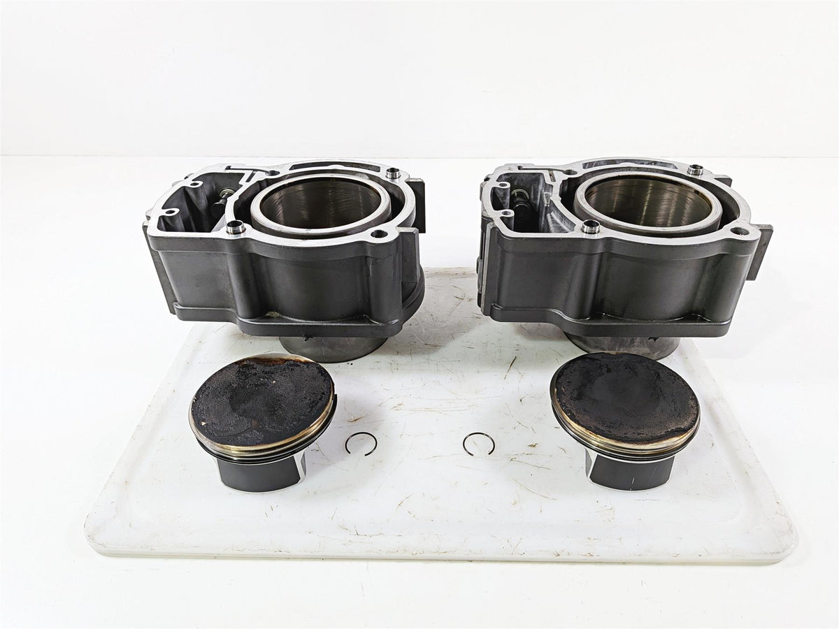 2020 Indian Challenger Limited Cylinder Piston Jug Set 1205856 1208725 3022801-Mototech271