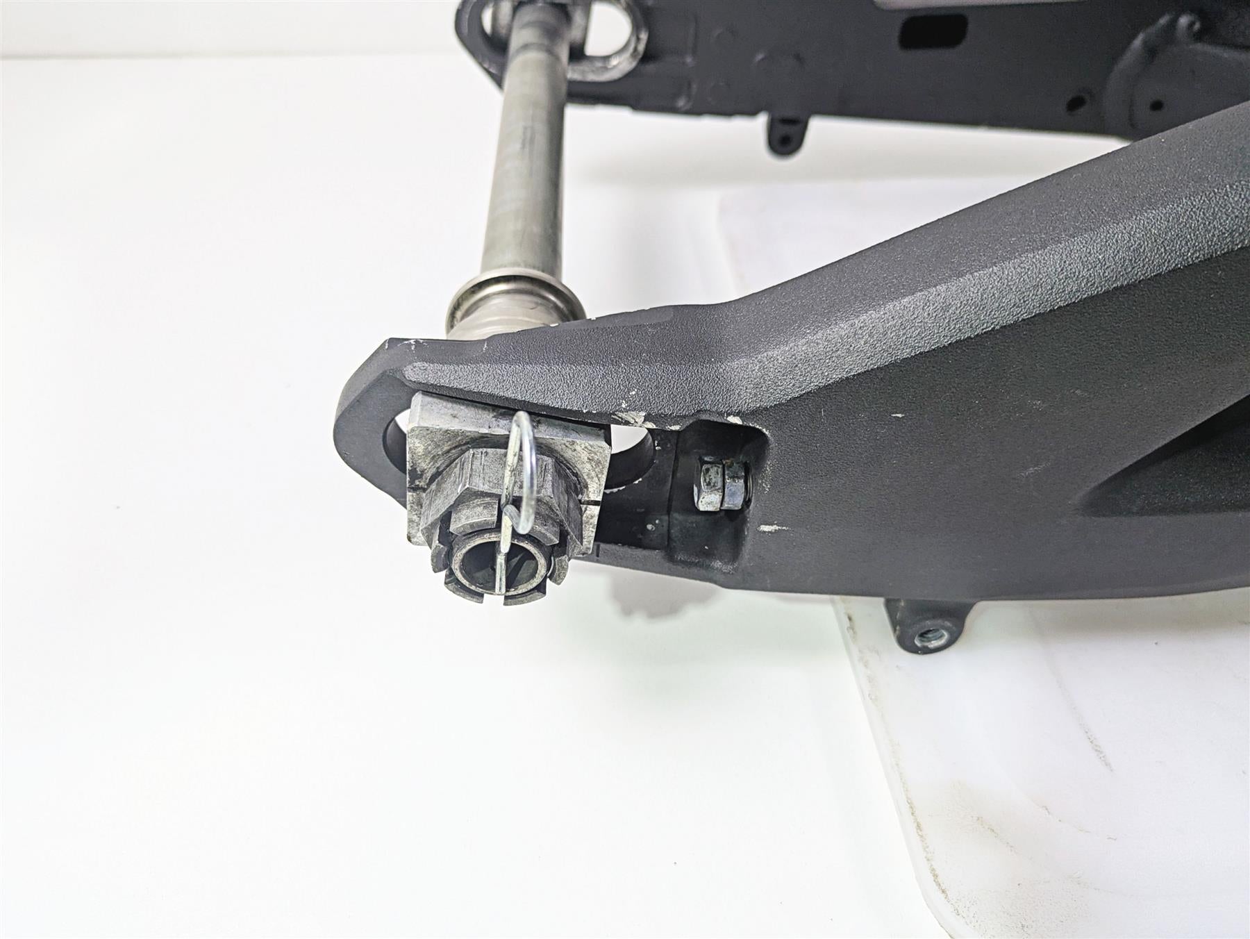 2016 Kawasaki ZX10R Ninja Straight Rear Swingarm Swing Arm 33001-0648 {{ shop.shopifyCountryName }} - Mototech271