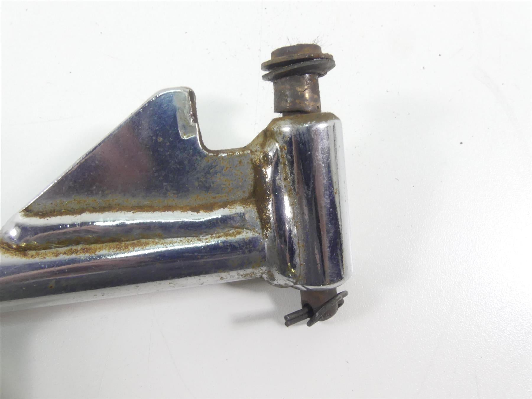 2006 Harley Sportster XL1200 Custom Side Kickstand Kick Jiffy Stand 50185-04C {{ shop.shopifyCountryName }} - Mototech271