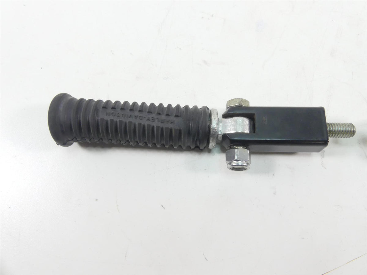 2003 Harley Sportster XL1200 C 100th Anniv Passenger Foot Peg Set 50615-83 {{ shop.shopifyCountryName }} - Mototech271