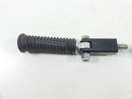 2003 Harley Sportster XL1200 C 100th Anniv Passenger Foot Peg Set 50615-83 {{ shop.shopifyCountryName }} - Mototech271