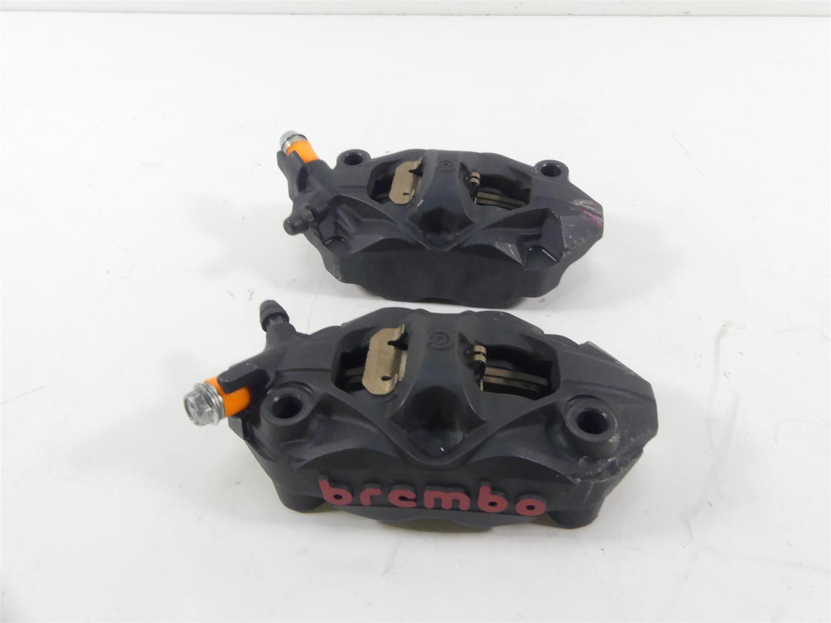 2020 Suzuki GSX1300 R Hayabusa Brembo Front Brake Caliper Set 59100-14J30-999 {{ shop.shopifyCountryName }} - Mototech271