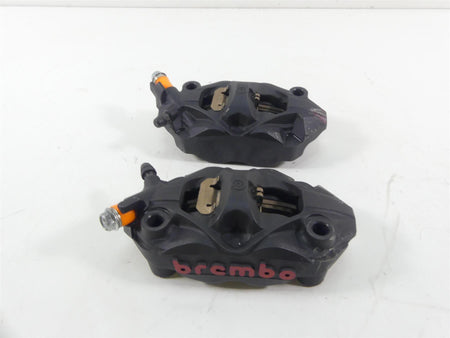 2020 Suzuki GSX1300 R Hayabusa Brembo Front Brake Caliper Set 59100-14J30-999 {{ shop.shopifyCountryName }} - Mototech271