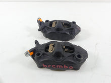 Load image into Gallery viewer, 2020 Suzuki GSX1300 R Hayabusa Brembo Front Brake Caliper Set 59100-14J30-999
