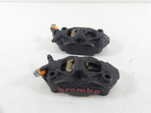 2020 Suzuki GSX1300 R Hayabusa Brembo Front Brake Caliper Set 59100-14J30-999