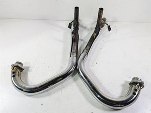 2014 Moto Guzzi California 1400 Touring Exhaust Header Set 2B000145 2B000146 | Mototech271