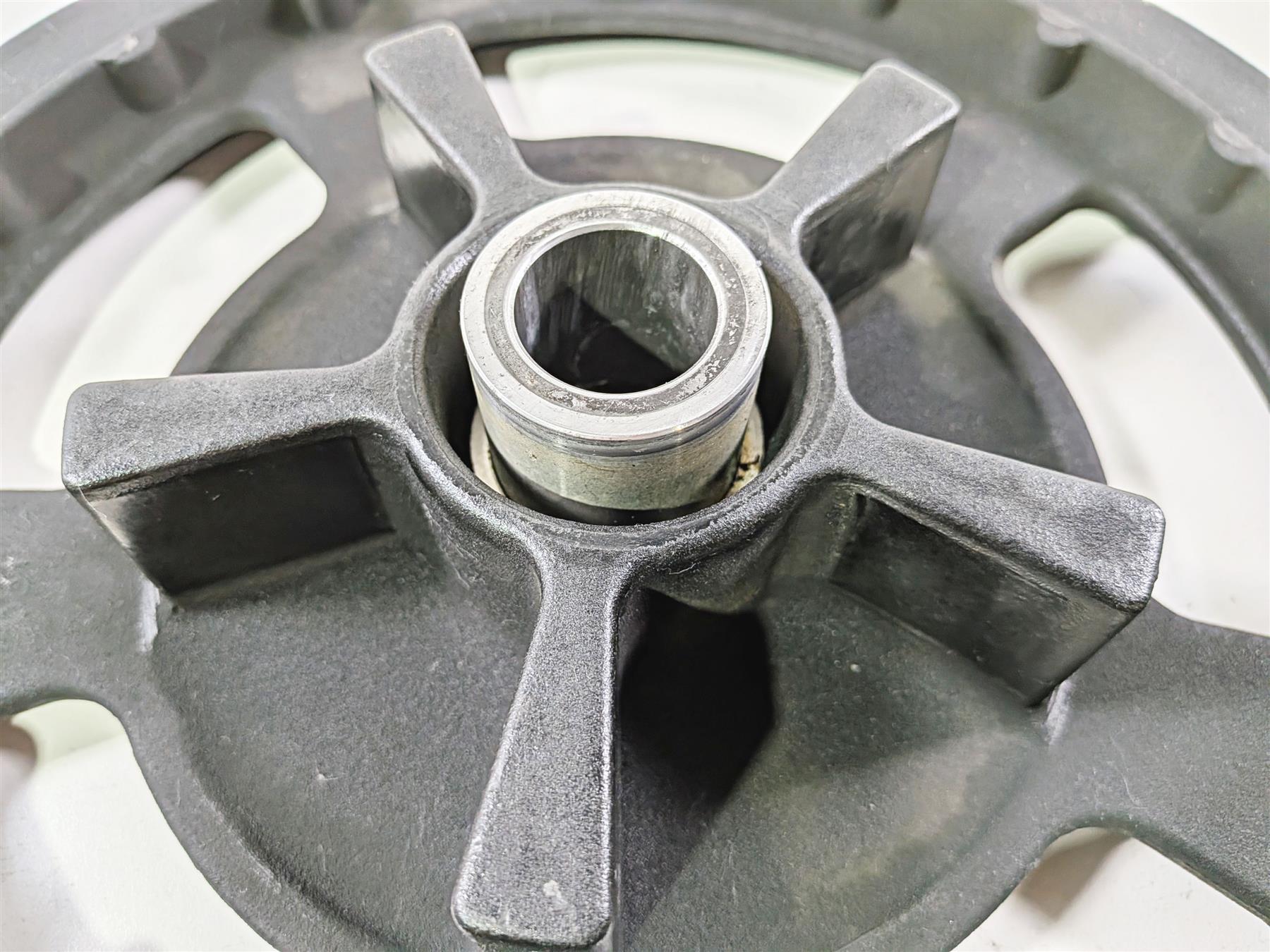 2016 Harley Touring FLHX Street Glide Rear Belt Sprocket 68T 24mm 40217-09 {{ shop.shopifyCountryName }} - Mototech271