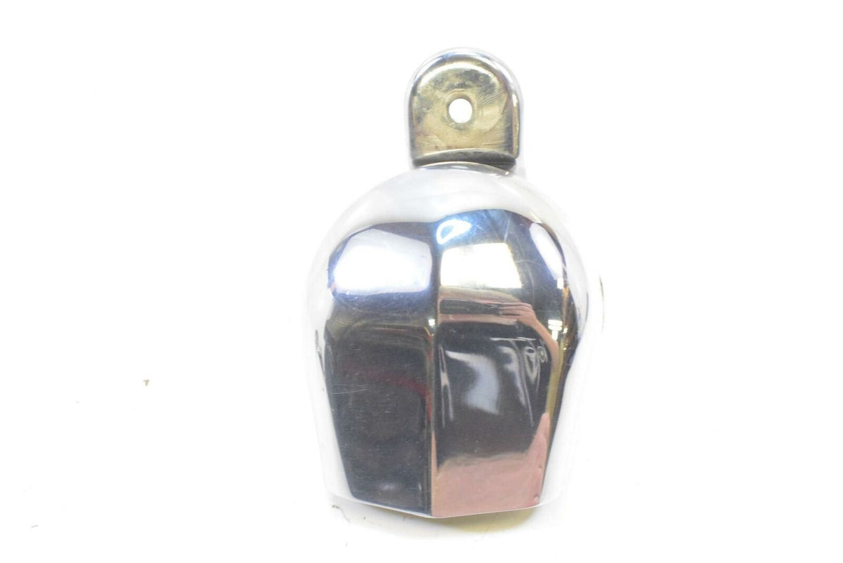 2004 Harley FLHTCSE CVO Electra Glide Horn With Chrome Cover 61300478A {{ shop.shopifyCountryName }} - Mototech271