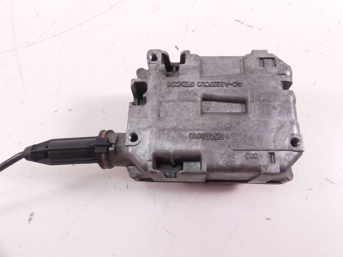 2011 BMW R1200RT K26 Delphi Cruise Control Unit Module + Cable 65717676884 {{ shop.shopifyCountryName }} - Mototech271