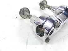 Load image into Gallery viewer, 2002 Harley FLSTCI Softail Heritage Chrome Handlebar Holder Riser Set 56567-86B | Mototech271
