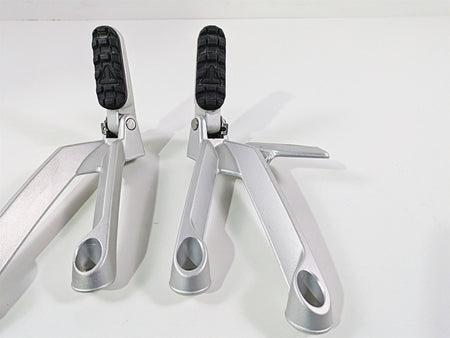 2024 Triumph Tiger 900 GT Rear Passenger Footpeg Rest Set T2082284 T2082359 {{ shop.shopifyCountryName }} - Mototech271