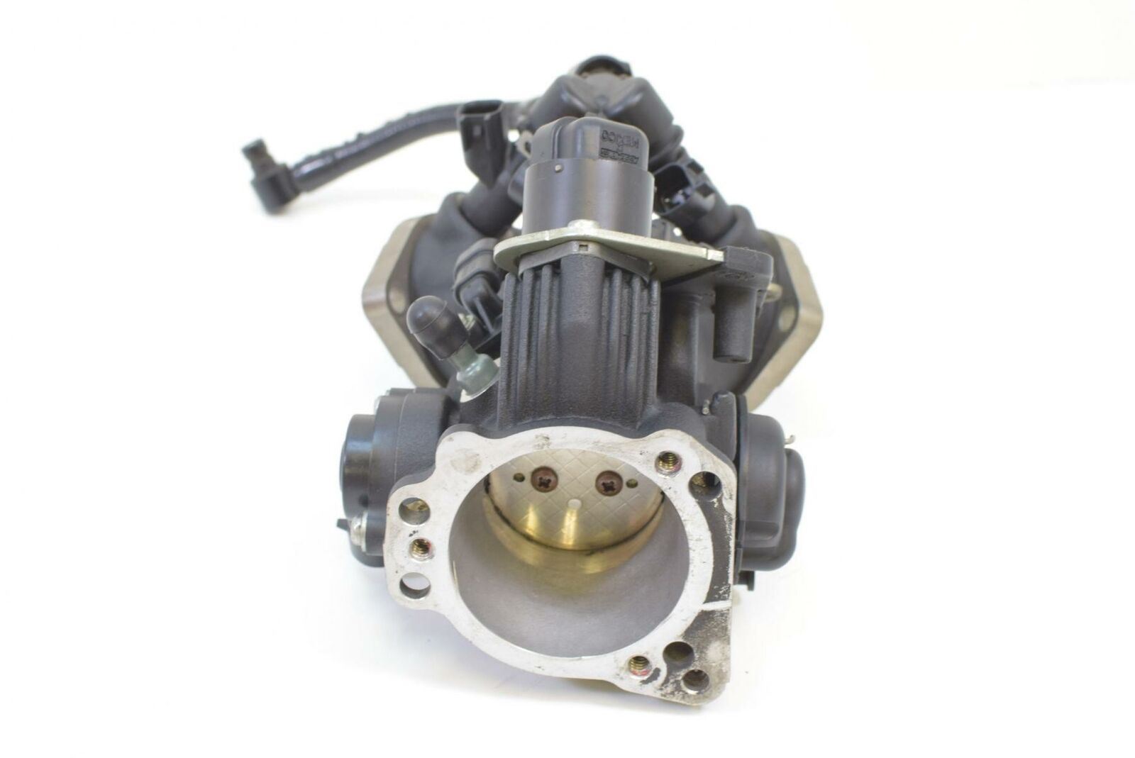 2009 Harley FXDL Dyna Low Rider Throttle Body Fuel Injector 27708-06B {{ shop.shopifyCountryName }} - Mototech271