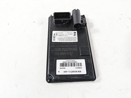 2017 Harley Touring FLTRXS Road Glide Bcm Control Module X-Axis Fob Key 41000341 {{ shop.shopifyCountryName }} - Mototech271