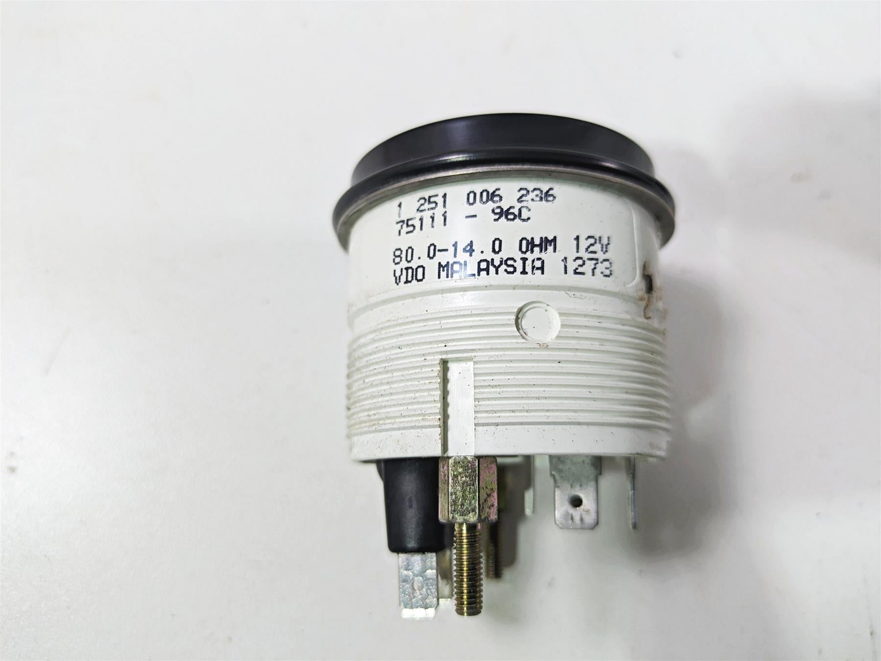 2003 Harley Touring FLHTCUI 100TH E-Glide Fuel Gas Petrol Level Gauge 75111-96C {{ shop.shopifyCountryName }} - Mototech271