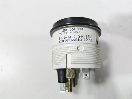 2003 Harley Touring FLHTCUI 100TH E-Glide Fuel Gas Petrol Level Gauge 75111-96C {{ shop.shopifyCountryName }} - Mototech271