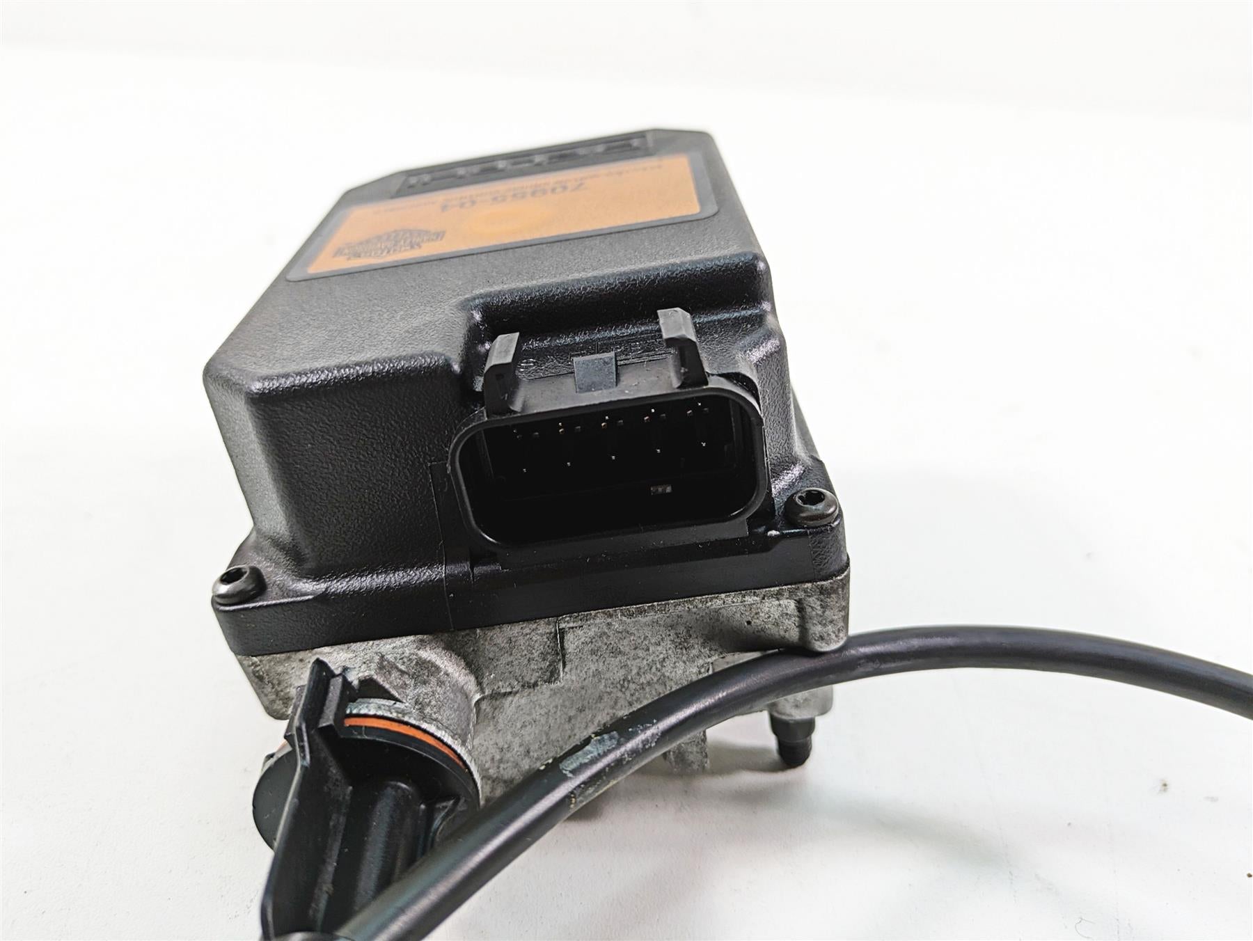 2006 Harley Touring FLHXI Street Glide Delphi Cruise Control Module ...