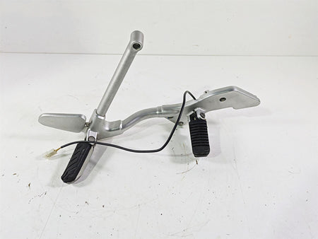 2016 Moto Guzzi Stelvio 1200 8V NTX Right Foot Peg Foot Rest + Mount Set 886987 {{ shop.shopifyCountryName }} - Mototech271