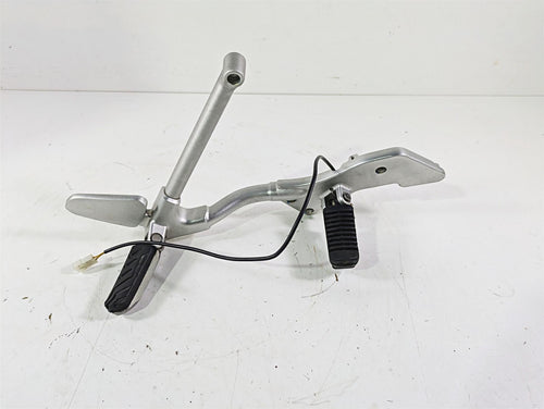 2016 Moto Guzzi Stelvio 1200 8V NTX Right Foot Peg Foot Rest + Mount Set 886987 | Mototech271
